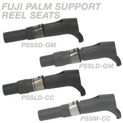 Fuji Palm Support Reel Seats